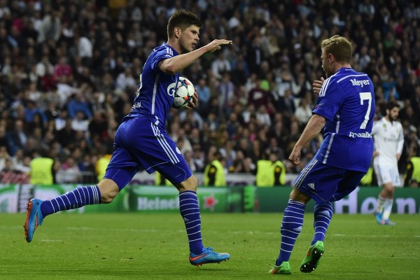  沙尔克零四重建完成，新赛季目标重返欧战